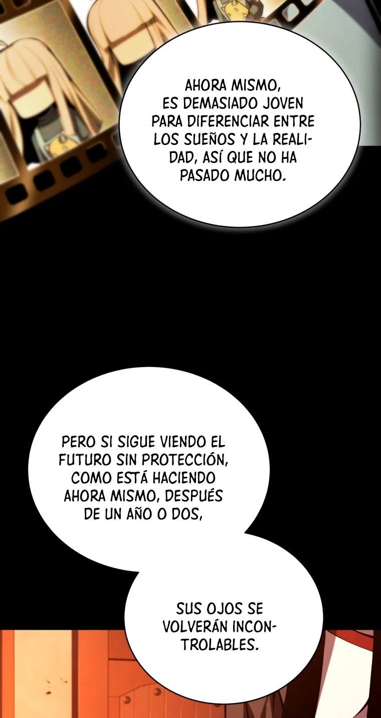 El hijo menor del maestro de la espada capítulo 47, página 47