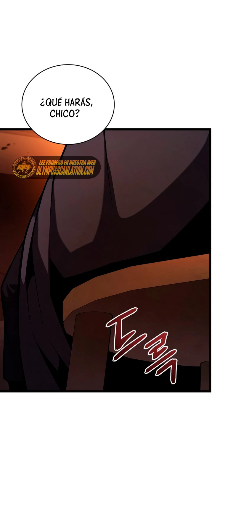 El hijo menor del maestro de la espada capítulo 47, página 61