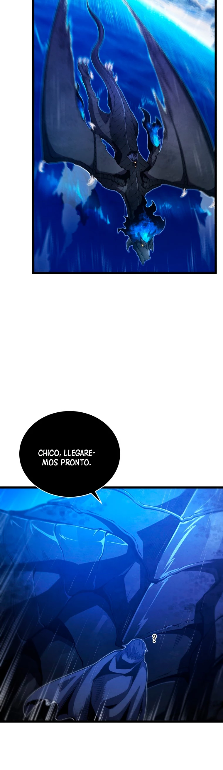 El hijo menor del maestro de la espada capítulo 48, página 3