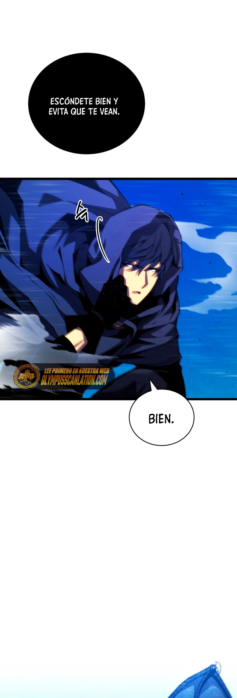 El hijo menor del maestro de la espada capítulo 48, página 5