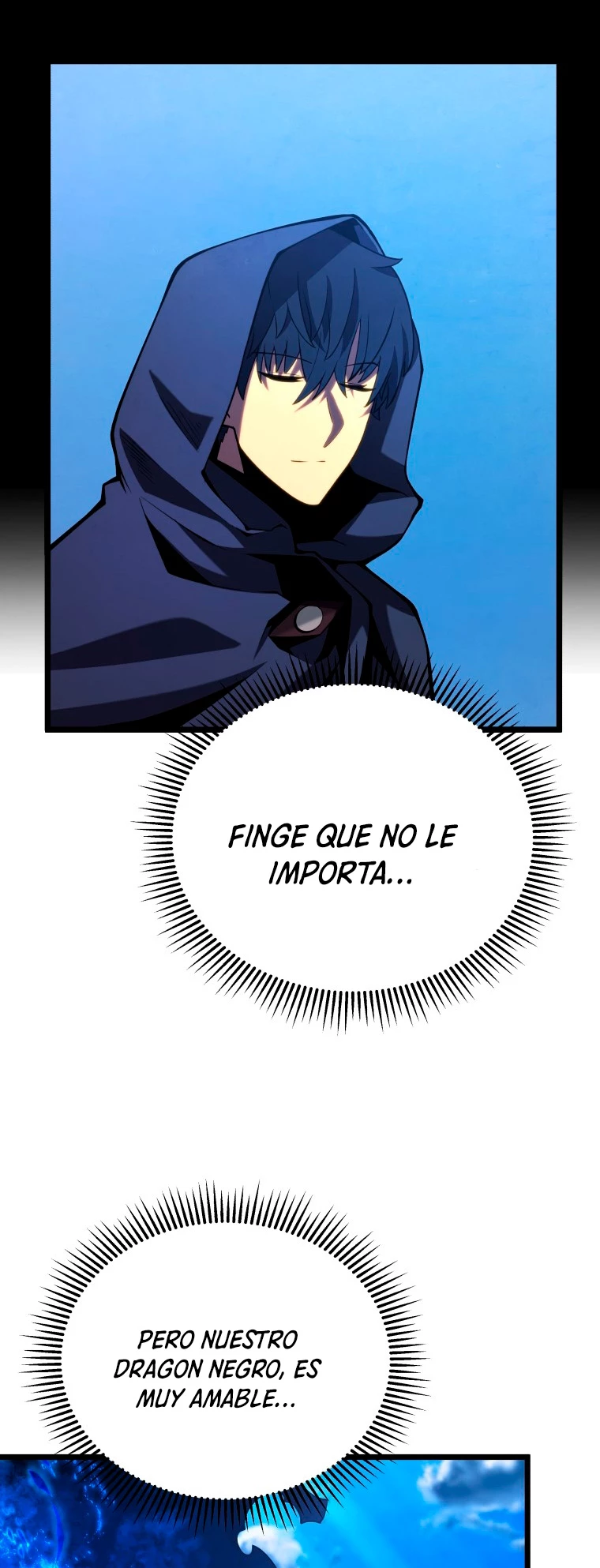 El hijo menor del maestro de la espada capítulo 48, página 23