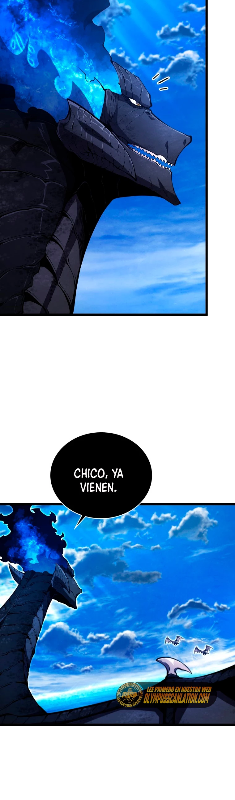 El hijo menor del maestro de la espada capítulo 48, página 24