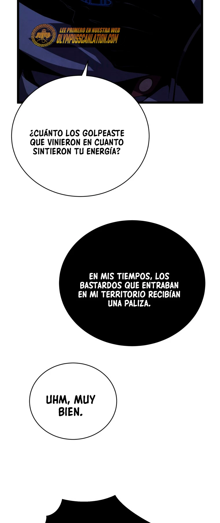El hijo menor del maestro de la espada capítulo 48, página 27