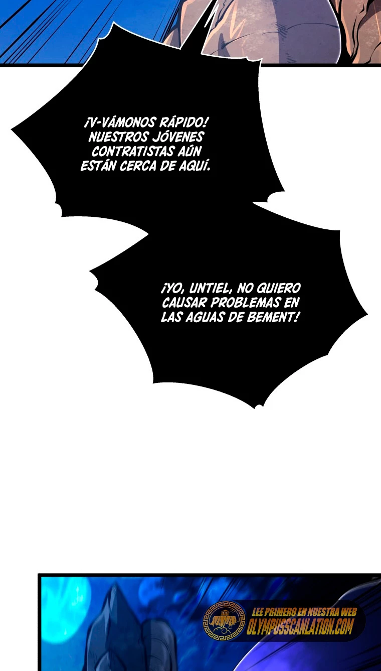 El hijo menor del maestro de la espada capítulo 48, página 32