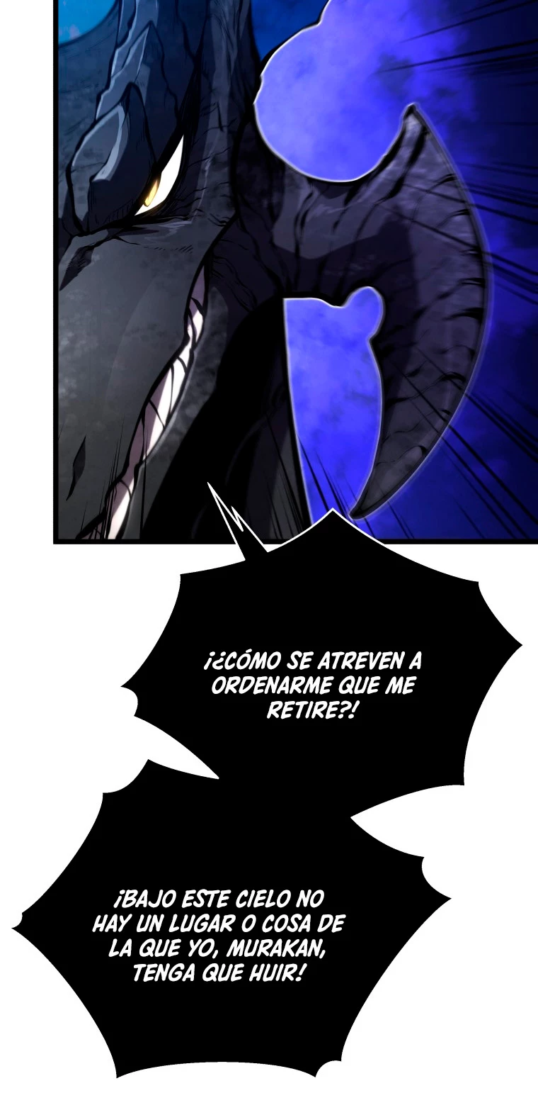 El hijo menor del maestro de la espada capítulo 48, página 33