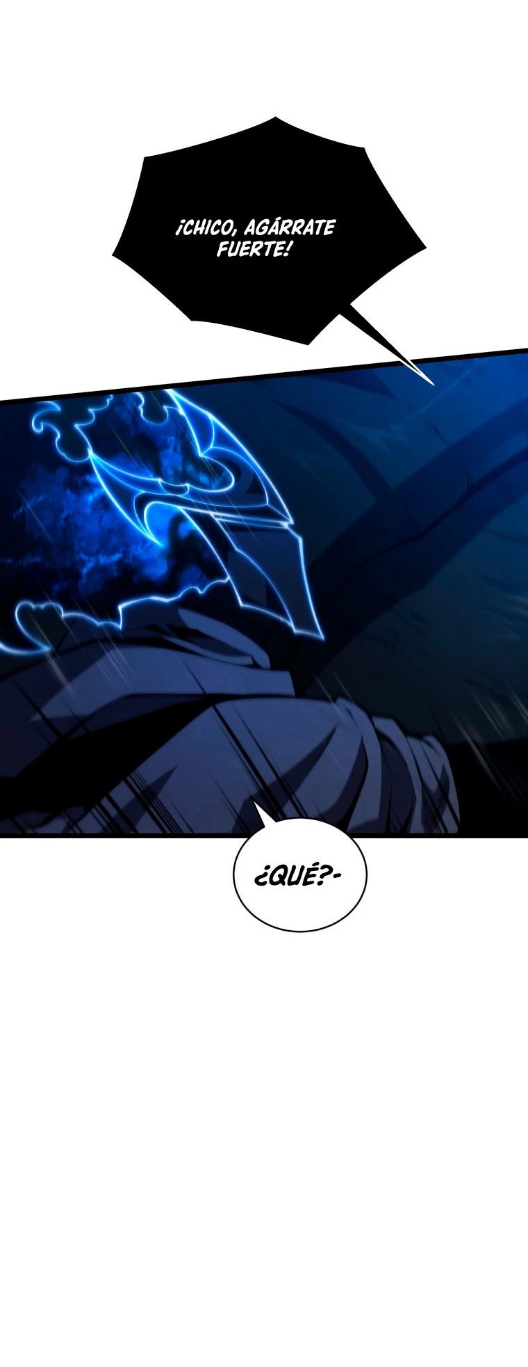 El hijo menor del maestro de la espada capítulo 48, página 41