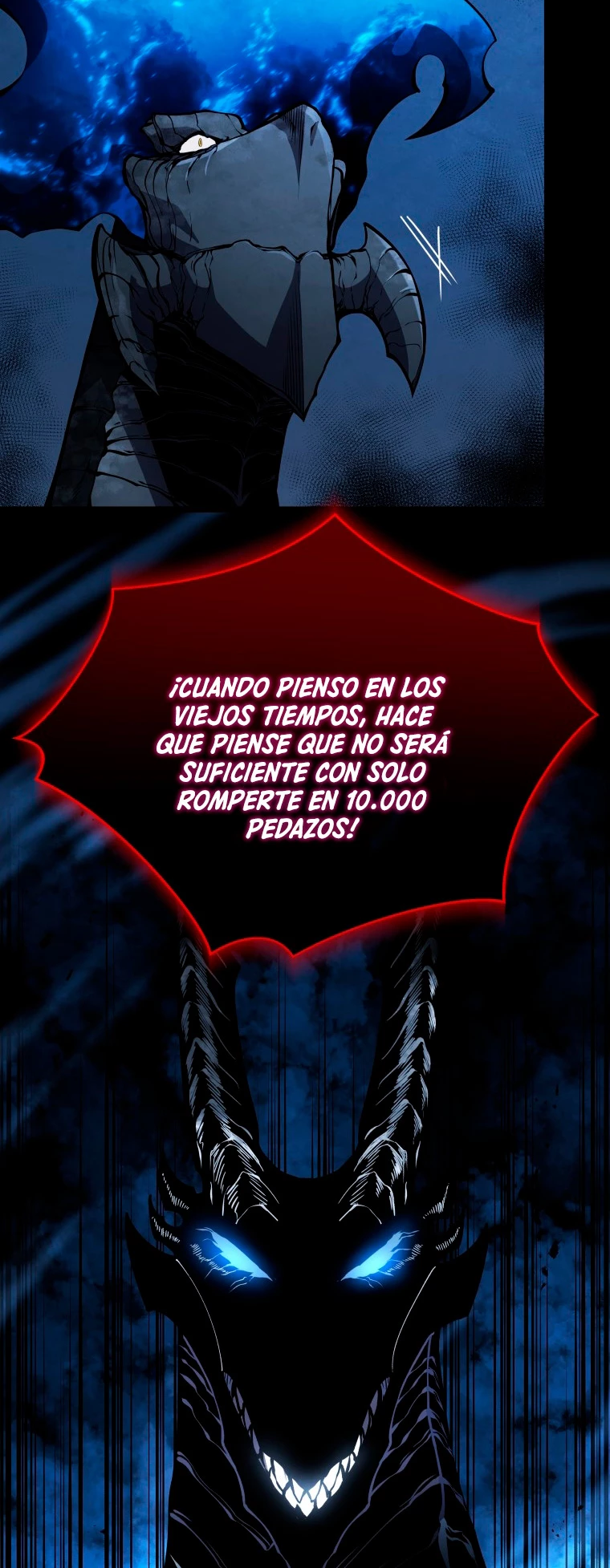 El hijo menor del maestro de la espada capítulo 49, página 32