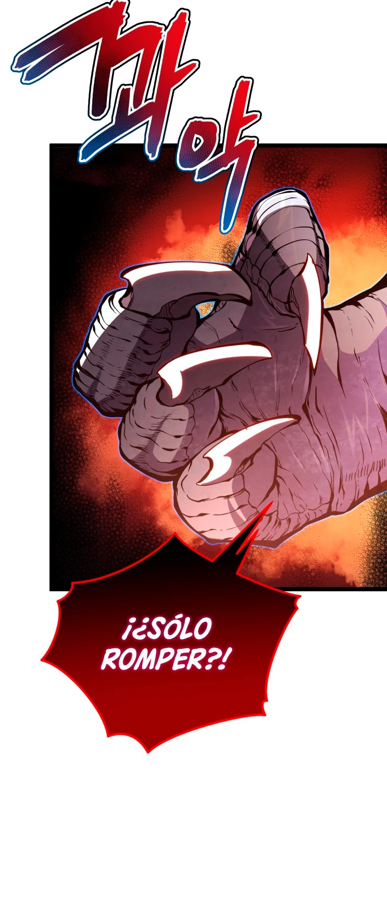 El hijo menor del maestro de la espada capítulo 49, página 37