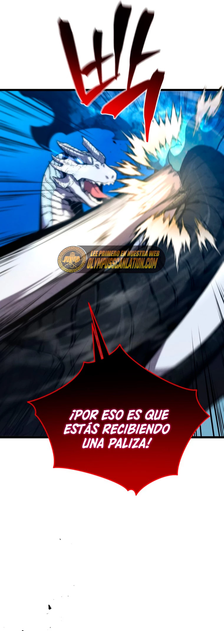 El hijo menor del maestro de la espada capítulo 49, página 38