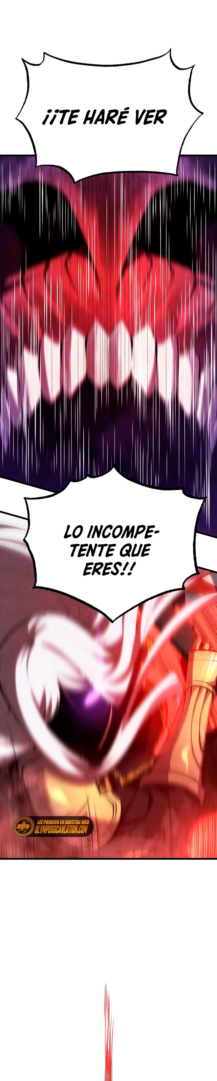 El hijo menor del maestro de la espada capítulo 57, página 2