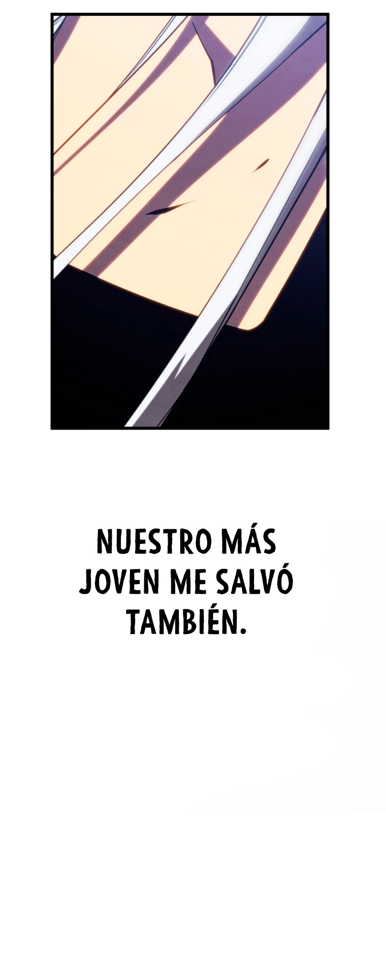 El hijo menor del maestro de la espada capítulo 57, página 18