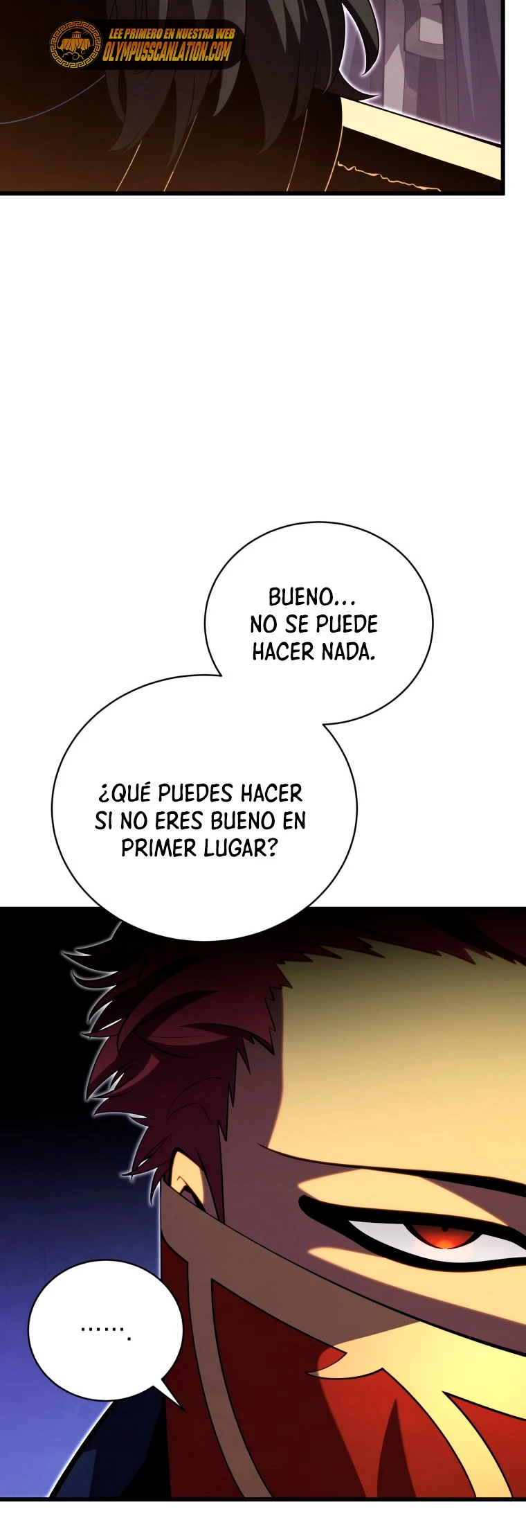 El hijo menor del maestro de la espada capítulo 57, página 31