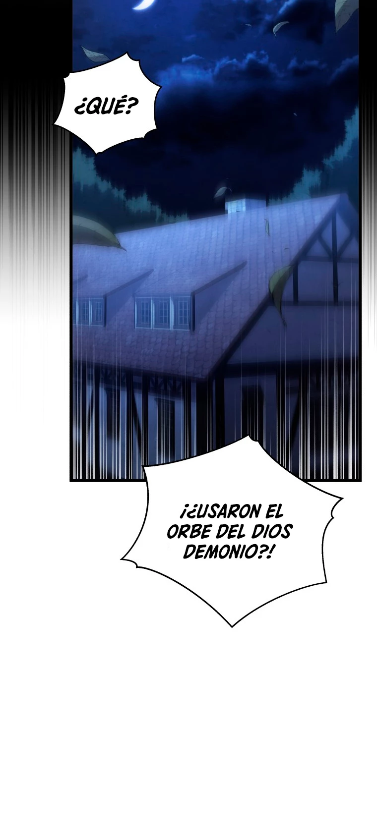El hijo menor del maestro de la espada capítulo 57, página 38