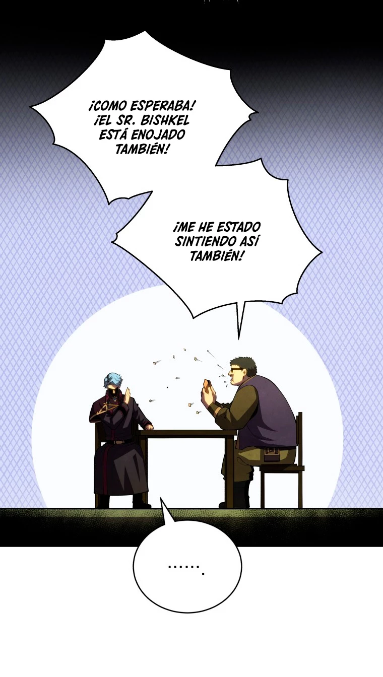 El hijo menor del maestro de la espada capítulo 57, página 42