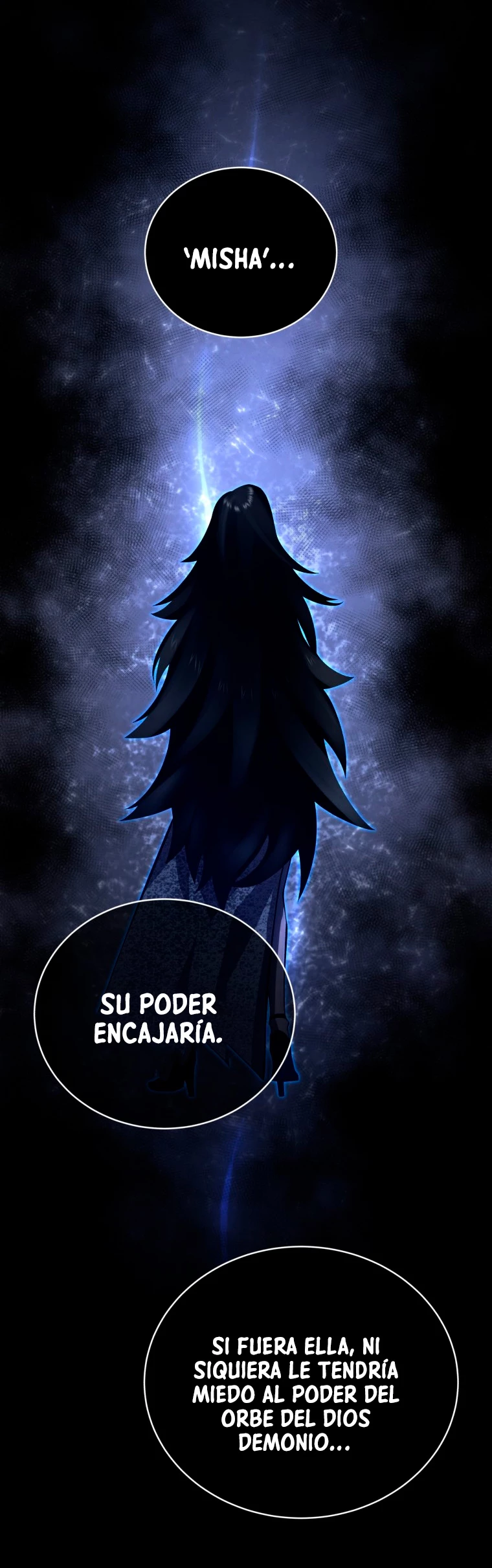 El hijo menor del maestro de la espada capítulo 57, página 52