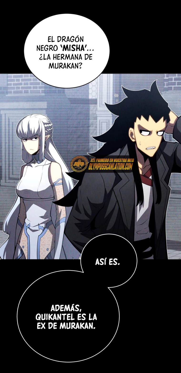 El hijo menor del maestro de la espada capítulo 57, página 53