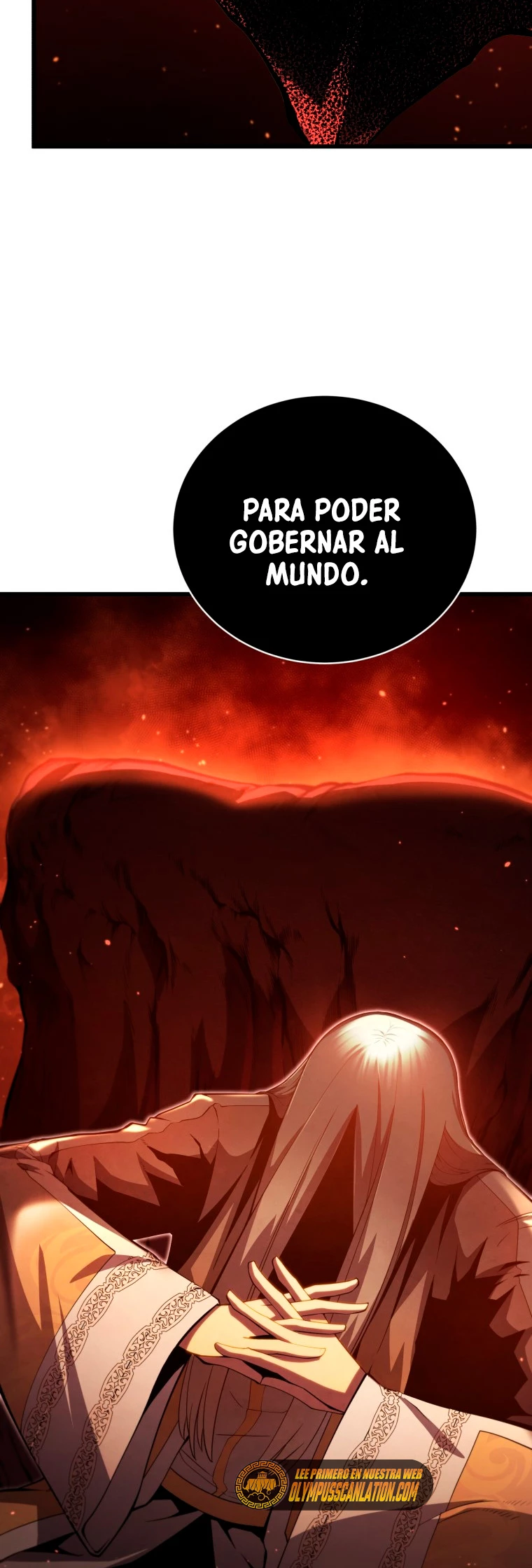 El hijo menor del maestro de la espada capítulo 57, página 61