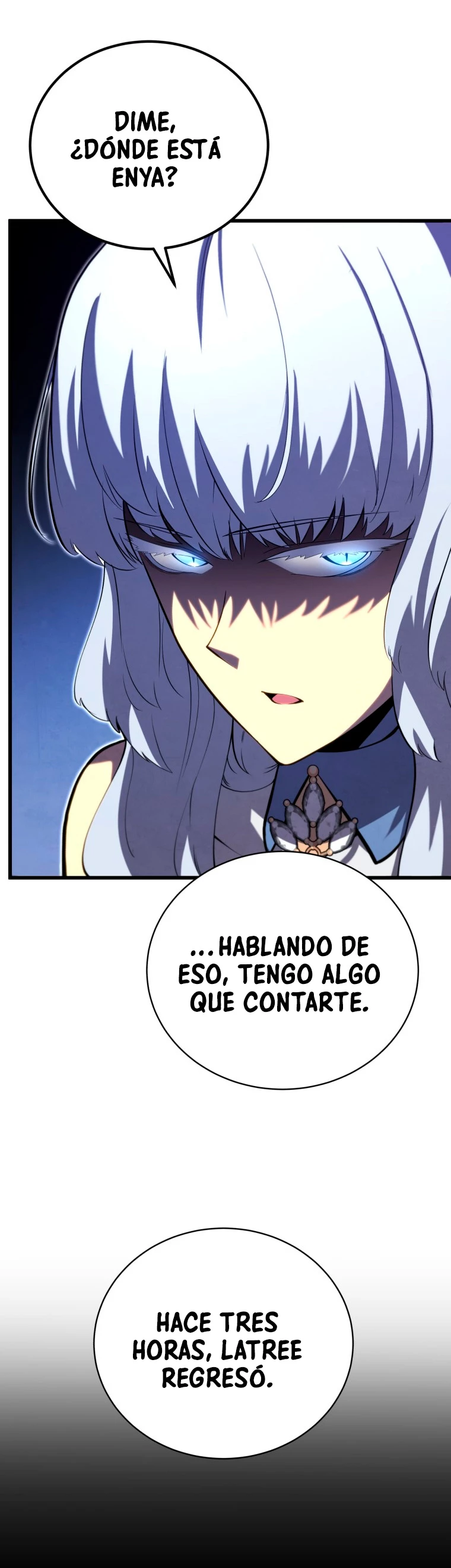 El hijo menor del maestro de la espada capítulo 58, página 13