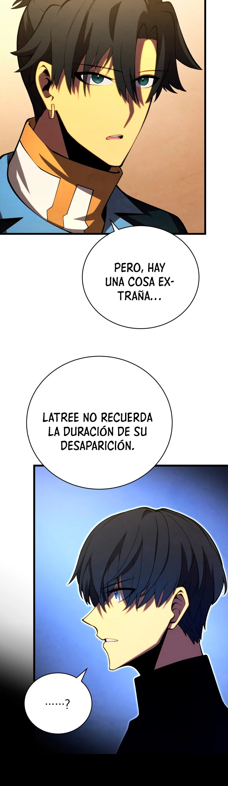El hijo menor del maestro de la espada capítulo 58, página 15