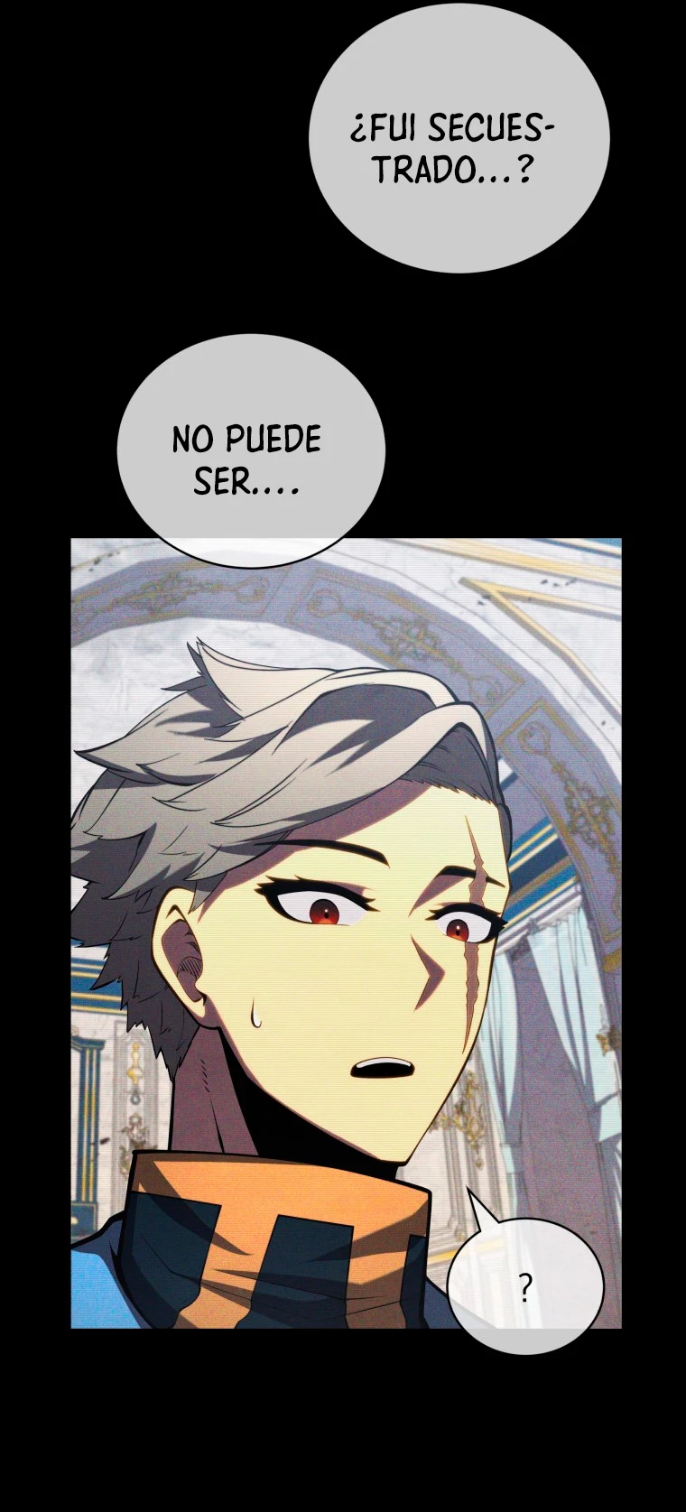 El hijo menor del maestro de la espada capítulo 58, página 16