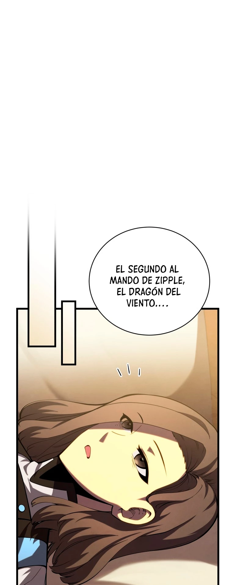 El hijo menor del maestro de la espada capítulo 58, página 21