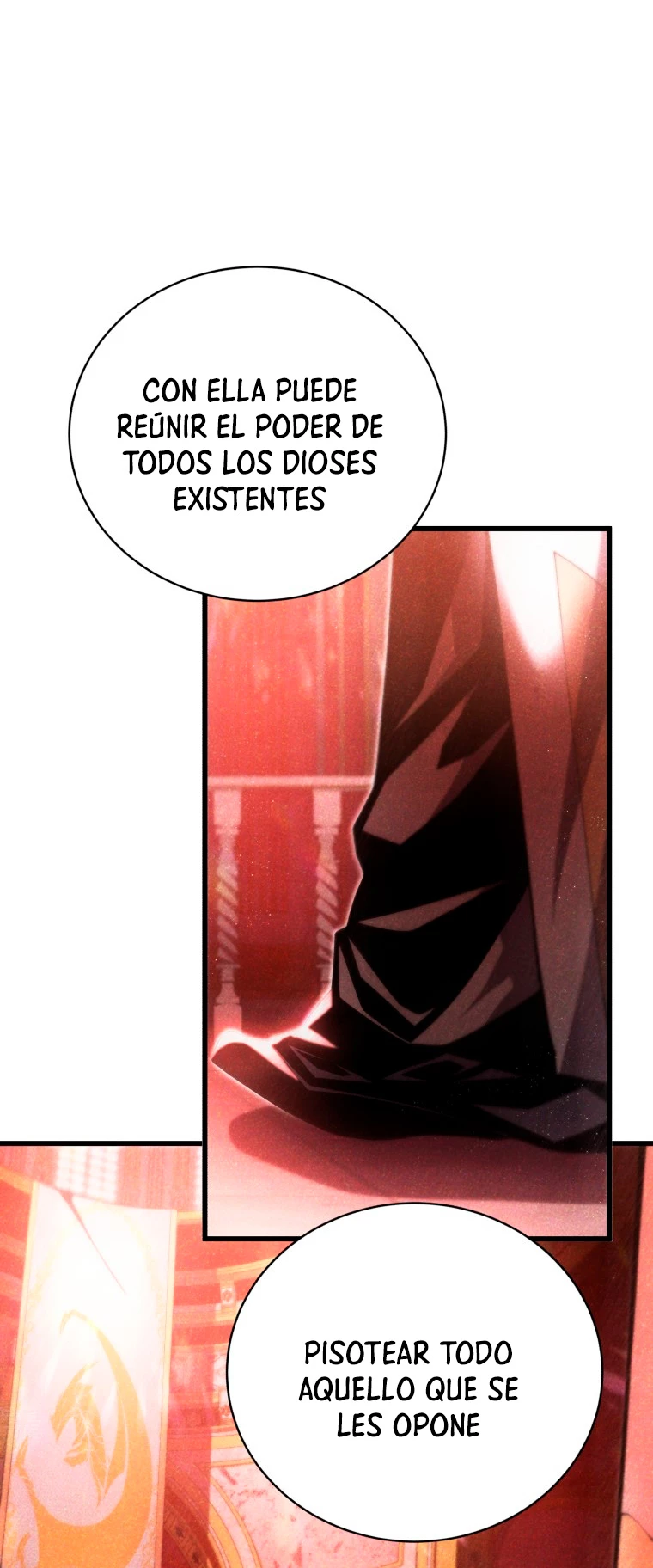 El hijo menor del maestro de la espada capítulo 58, página 24