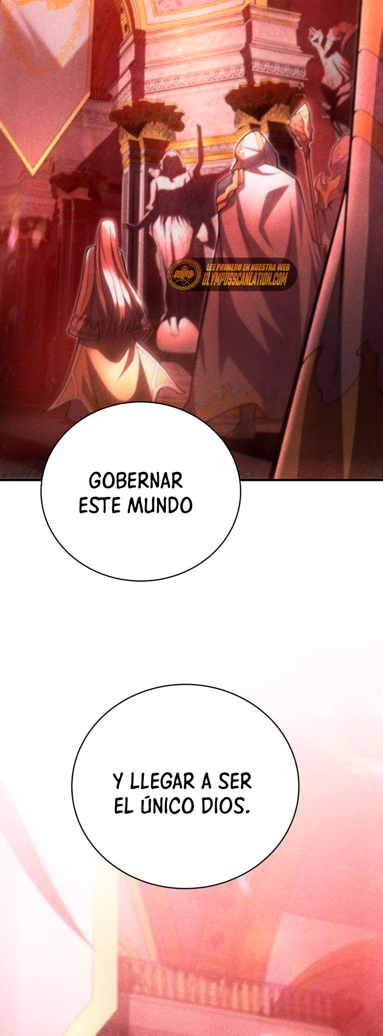 El hijo menor del maestro de la espada capítulo 58, página 25