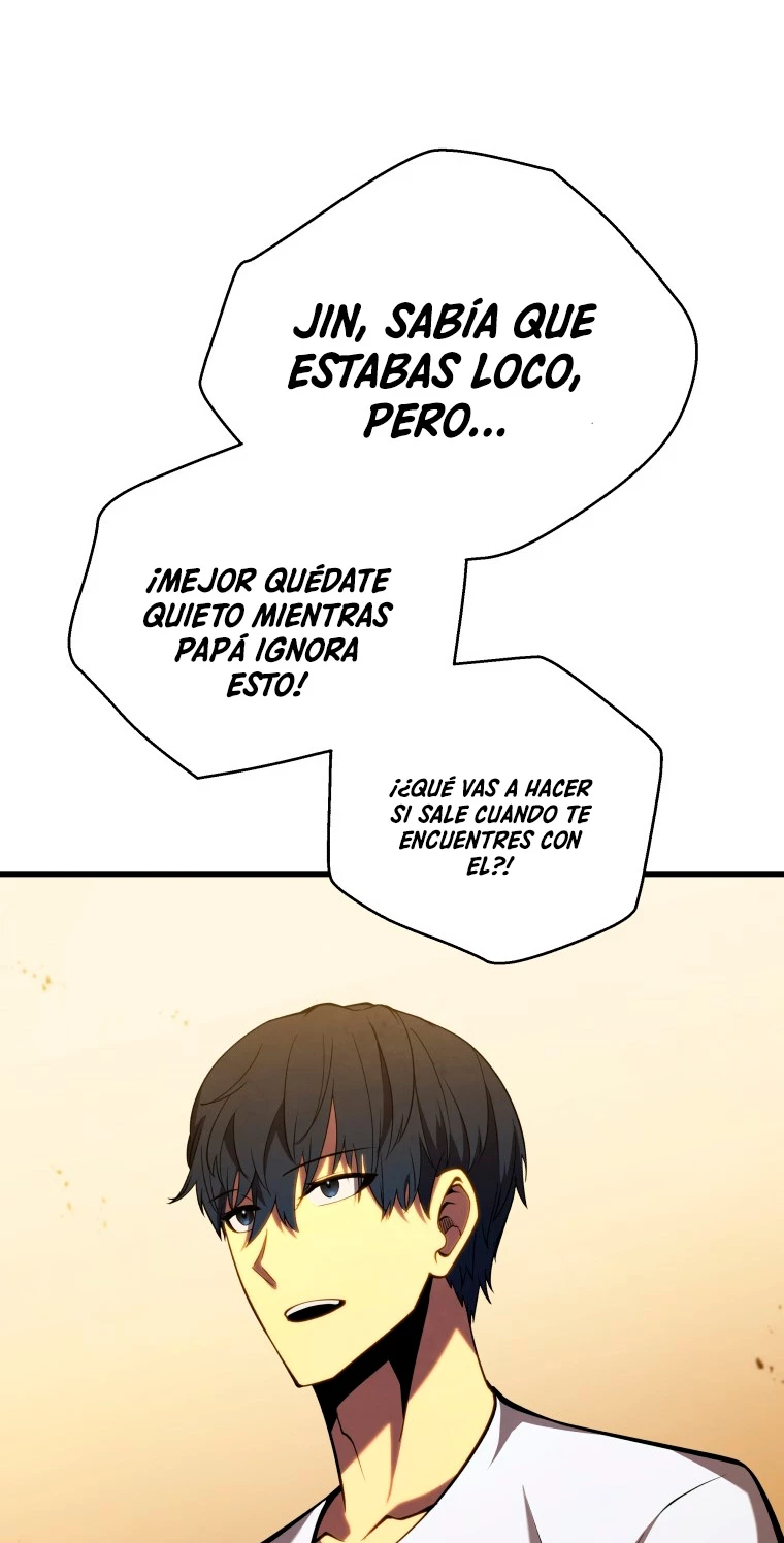 El hijo menor del maestro de la espada capítulo 58, página 40