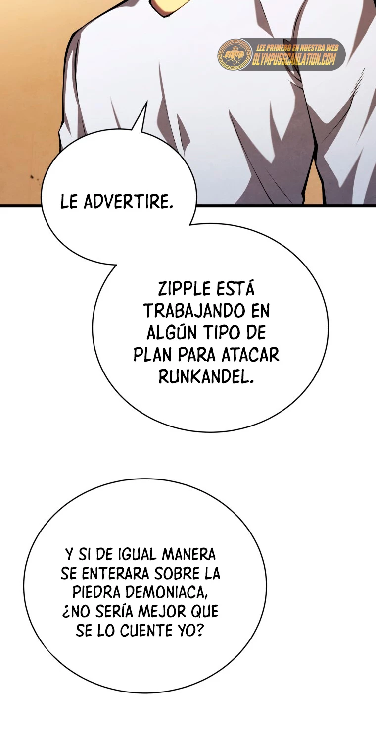 El hijo menor del maestro de la espada capítulo 58, página 41