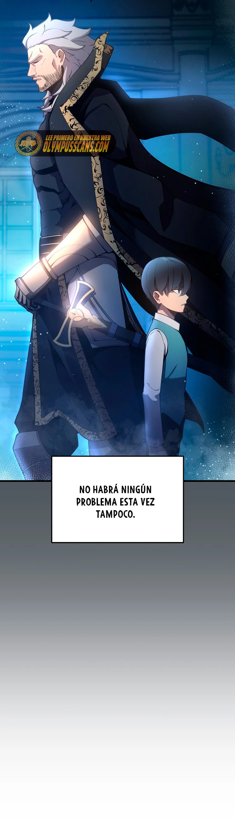 El hijo menor del maestro de la espada capítulo 59, página 31