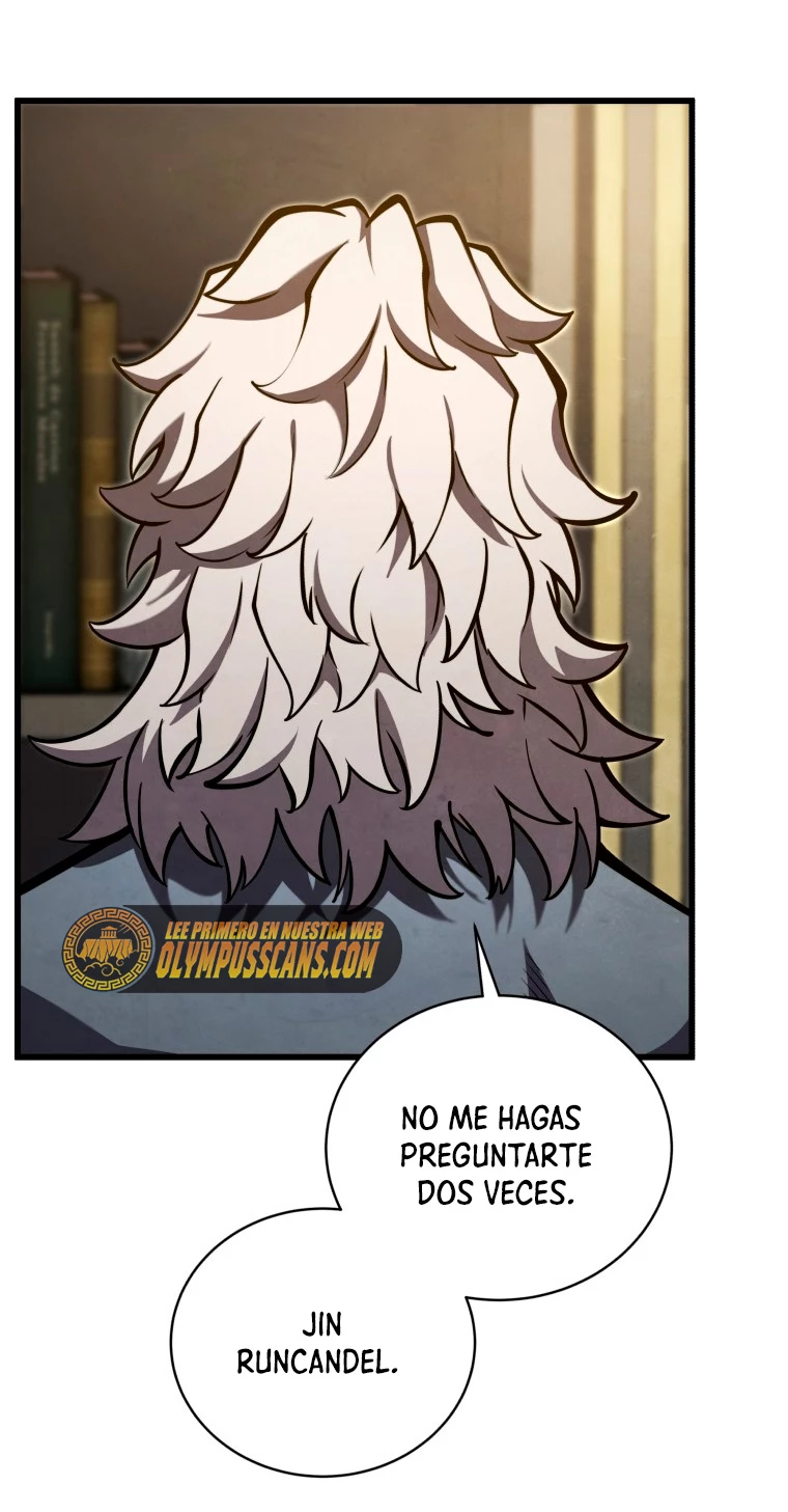 El hijo menor del maestro de la espada capítulo 59, página 39