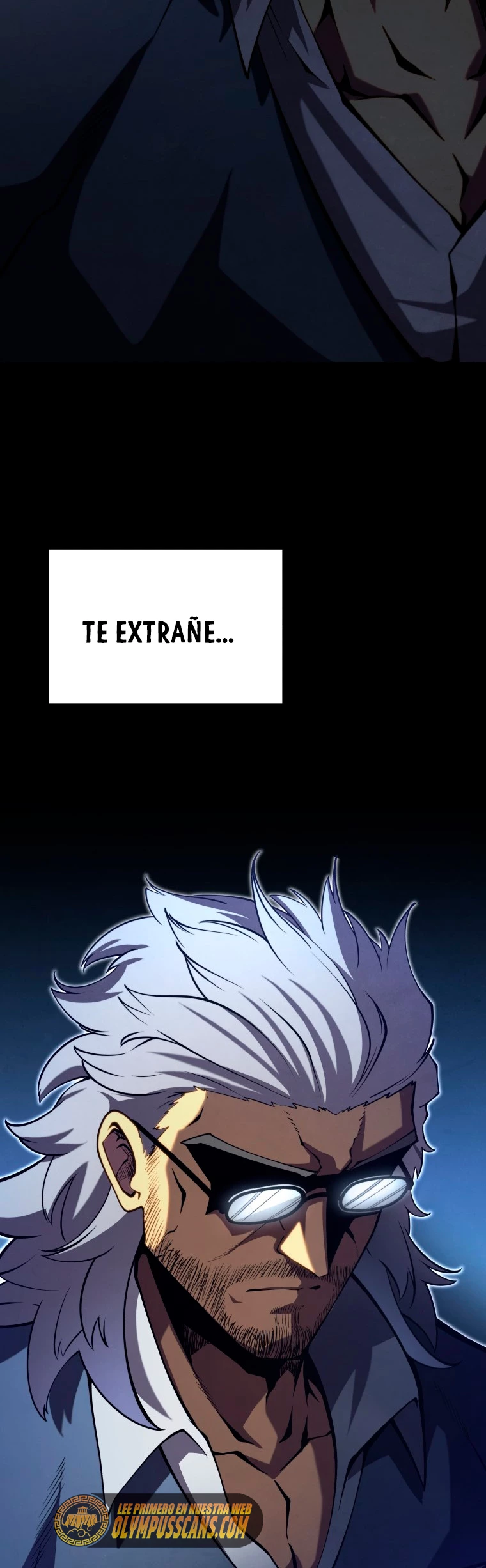 El hijo menor del maestro de la espada capítulo 59, página 42