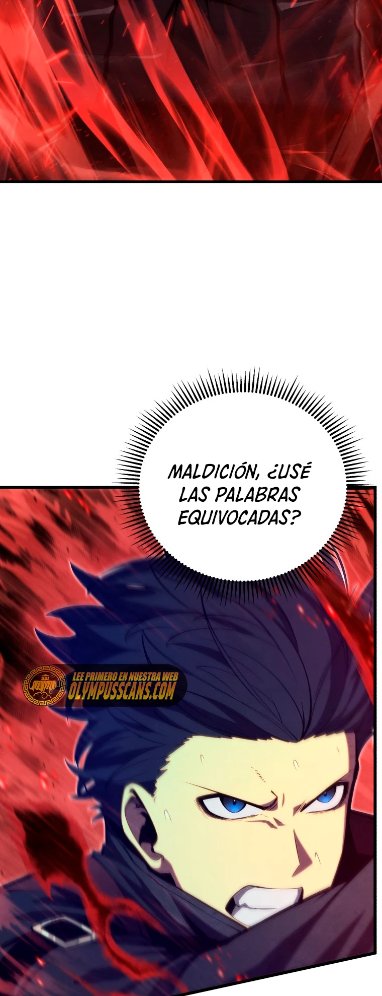 El hijo menor del maestro de la espada capítulo 59, página 48