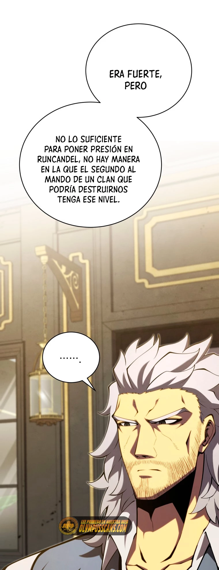 El hijo menor del maestro de la espada capítulo 60, página 4