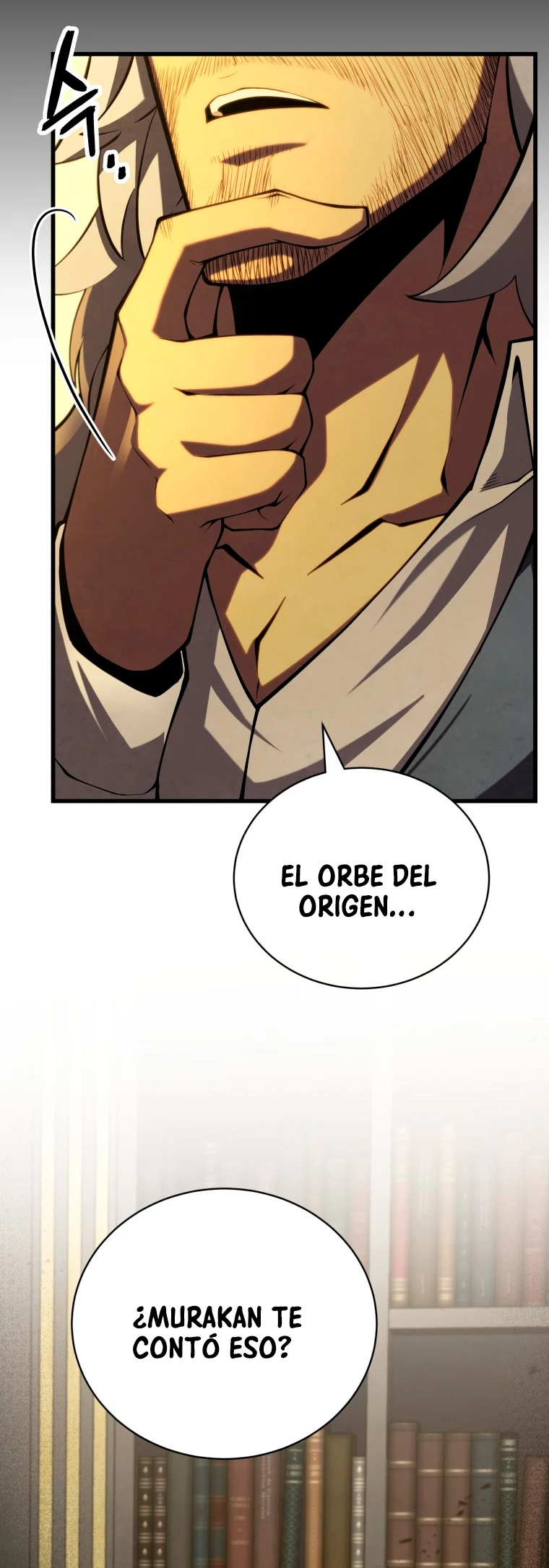 El hijo menor del maestro de la espada capítulo 60, página 10