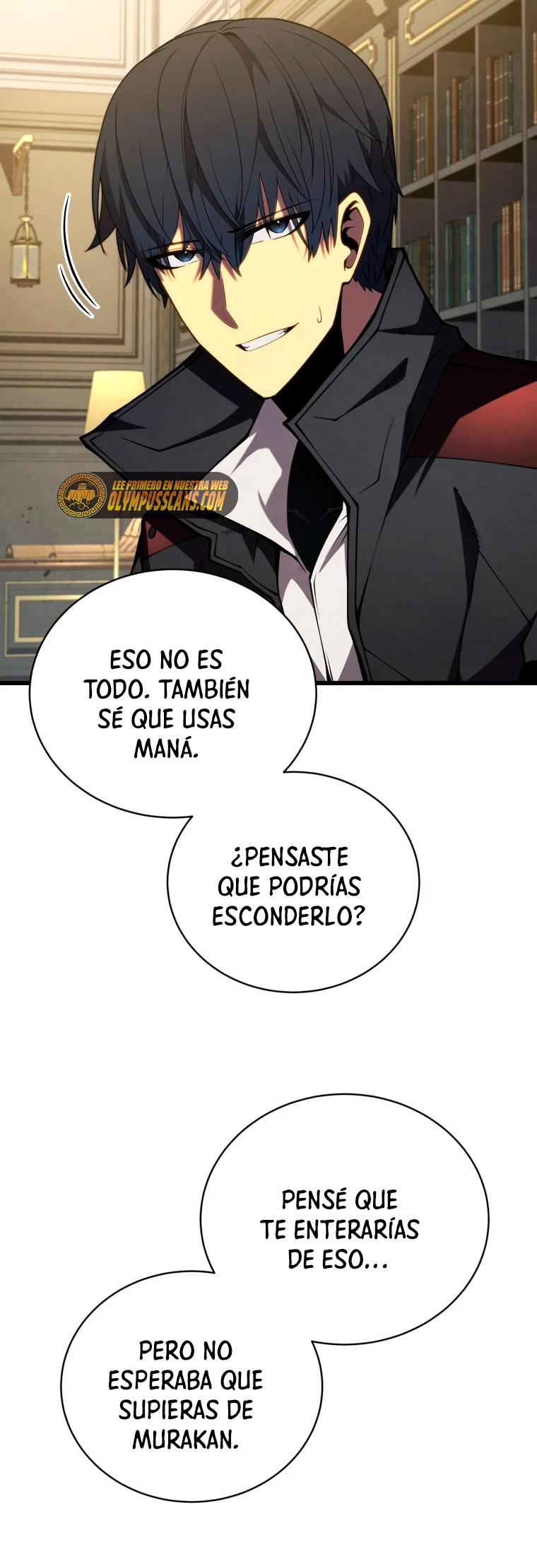 El hijo menor del maestro de la espada capítulo 60, página 12