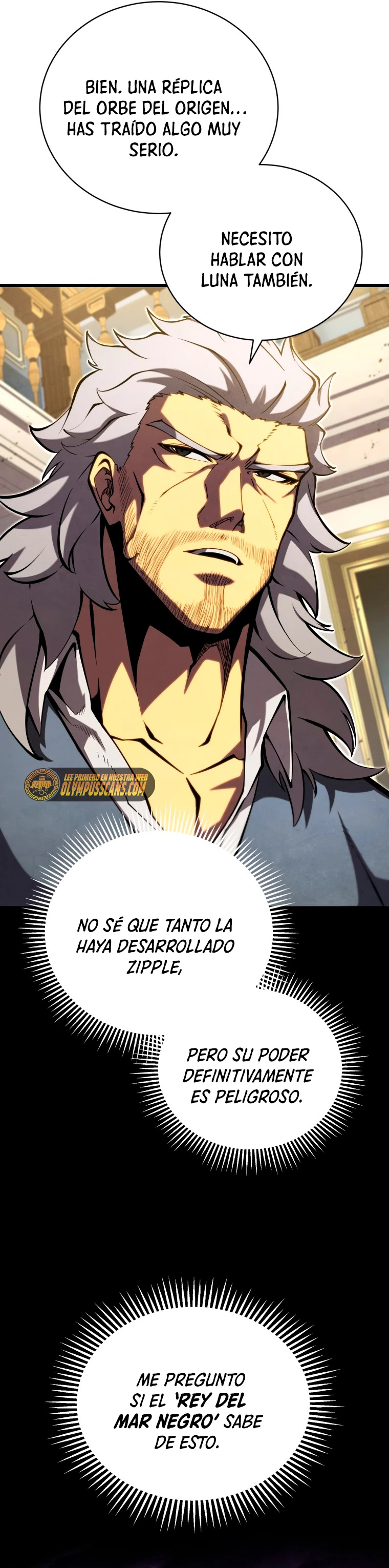 El hijo menor del maestro de la espada capítulo 60, página 16