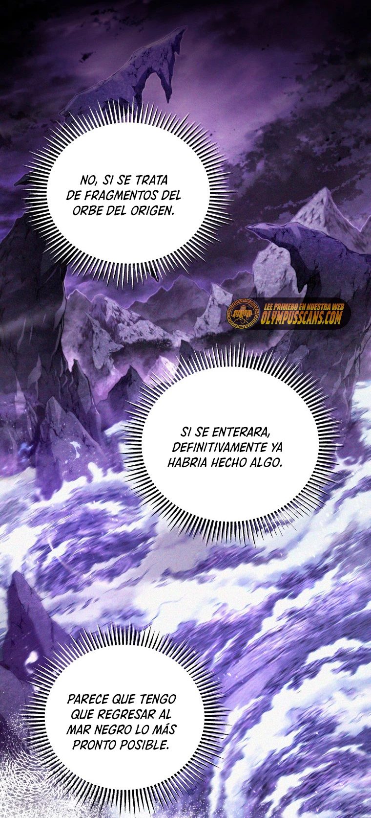 El hijo menor del maestro de la espada capítulo 60, página 17