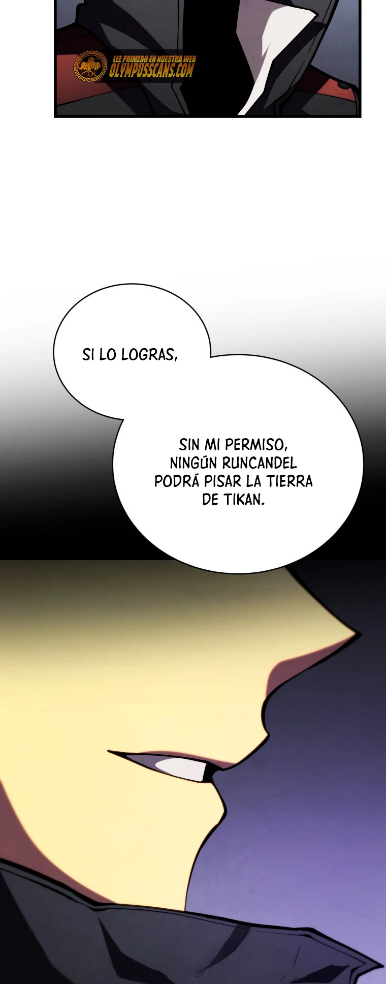 El hijo menor del maestro de la espada capítulo 60, página 23