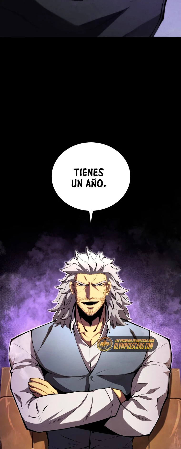 El hijo menor del maestro de la espada capítulo 60, página 24
