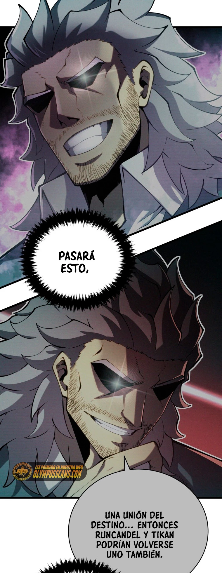 El hijo menor del maestro de la espada capítulo 60, página 39