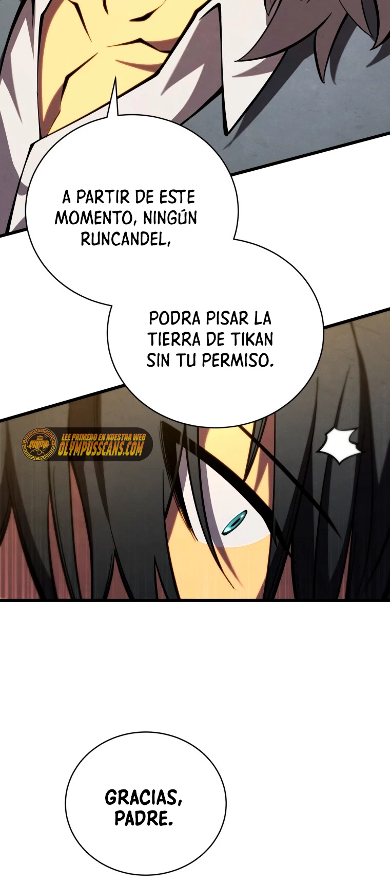 El hijo menor del maestro de la espada capítulo 60, página 44