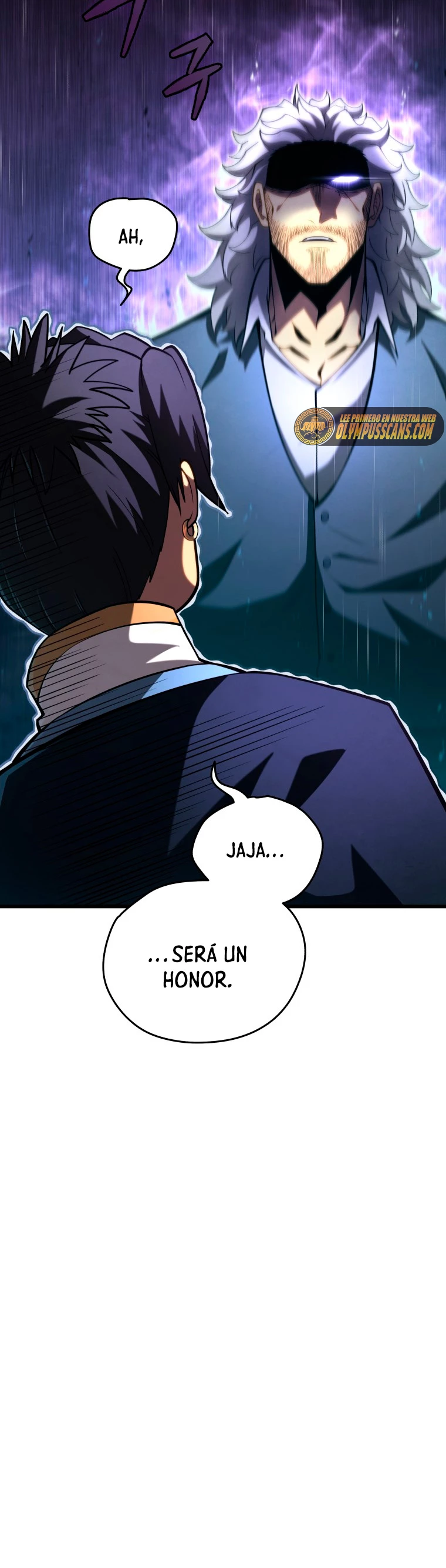 El hijo menor del maestro de la espada capítulo 60, página 49