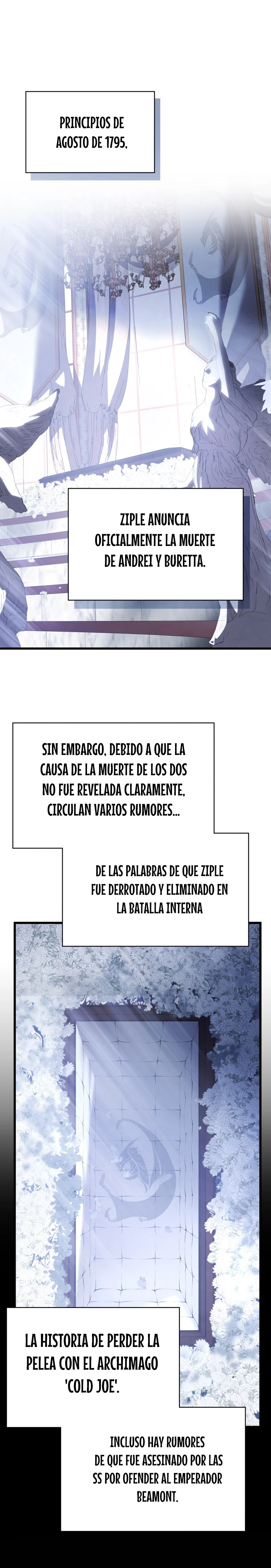 El hijo menor del maestro de la espada capítulo 61, página 2