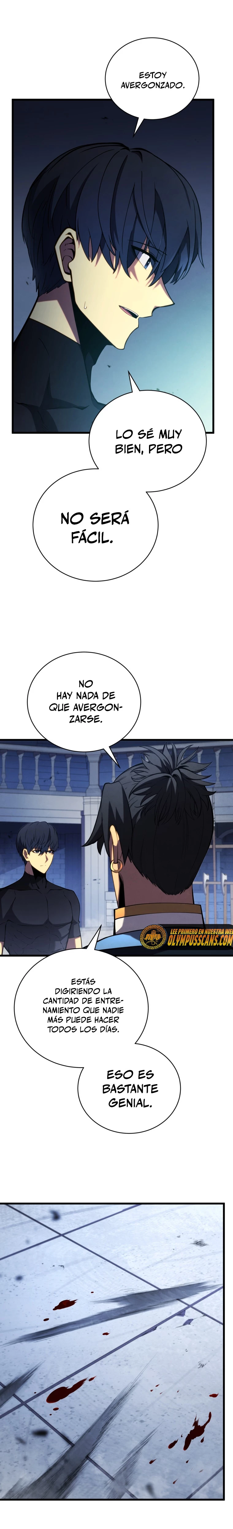 El hijo menor del maestro de la espada capítulo 61, página 17