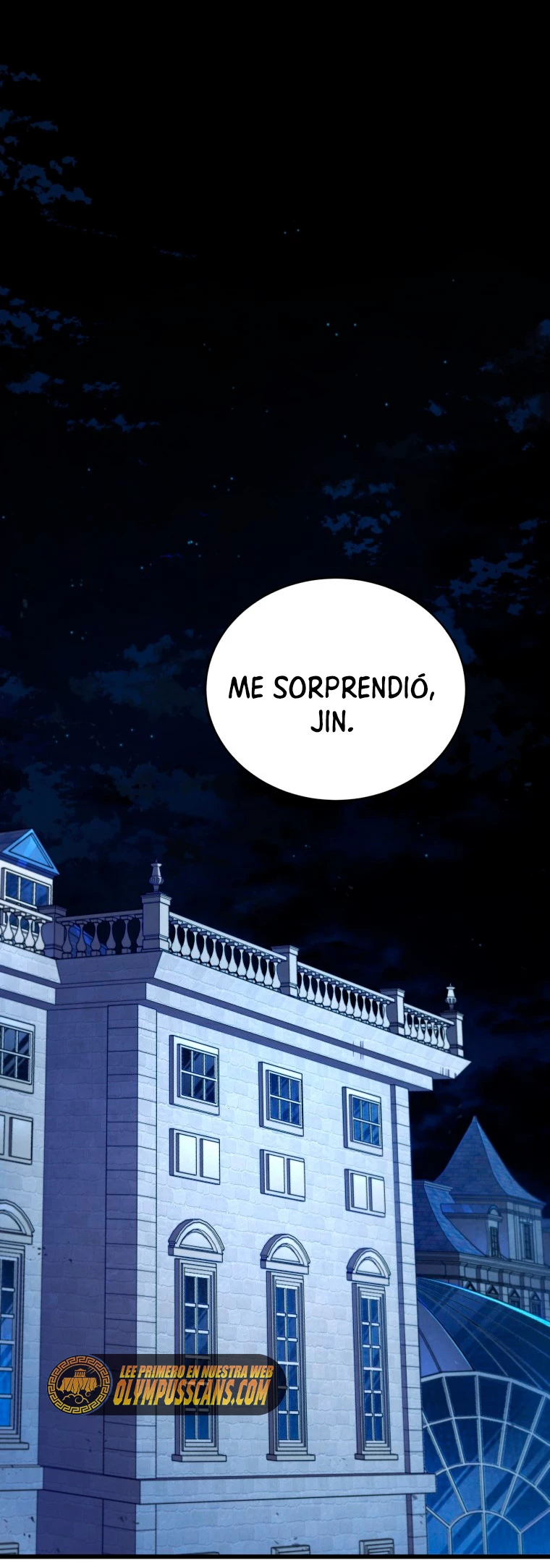 El hijo menor del maestro de la espada capítulo 62, página 2