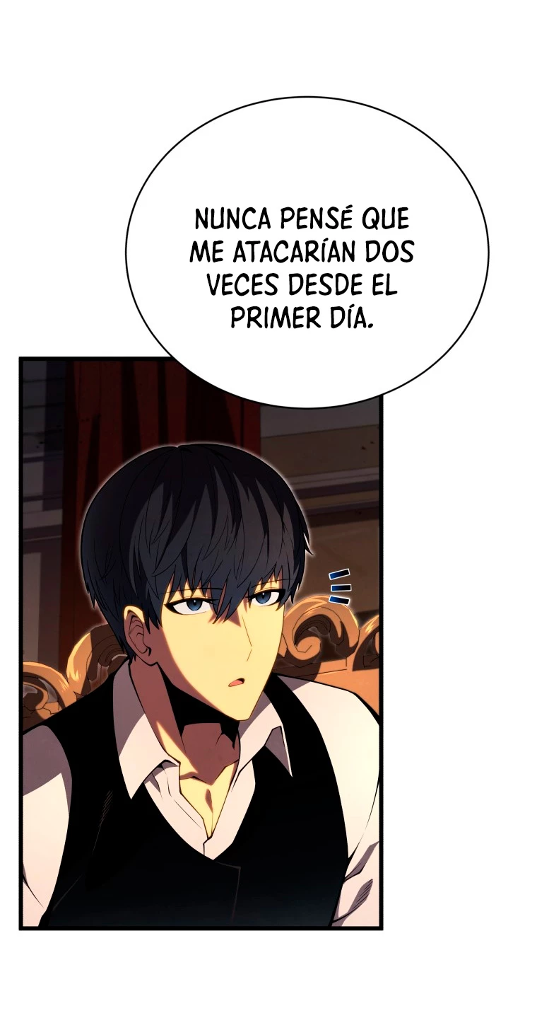 El hijo menor del maestro de la espada capítulo 62, página 3