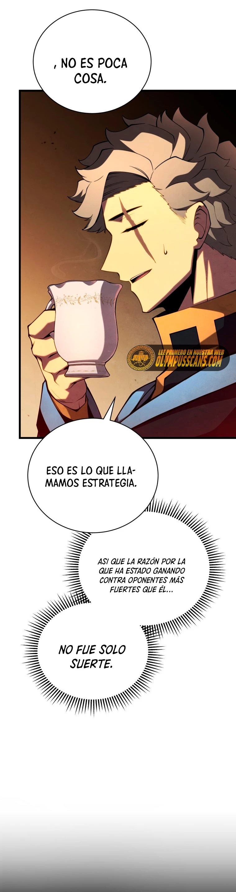 El hijo menor del maestro de la espada capítulo 62, página 6