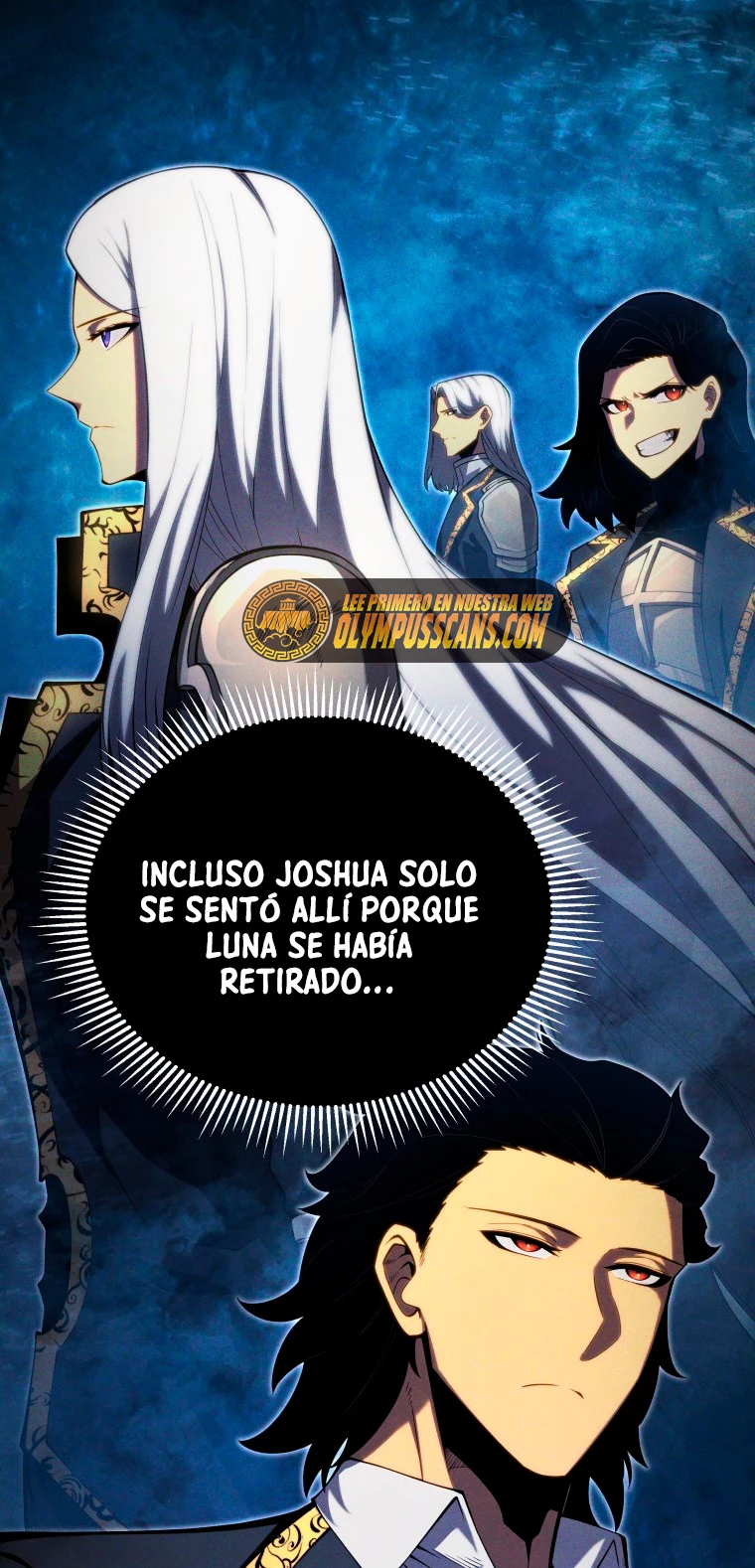 El hijo menor del maestro de la espada capítulo 62, página 36