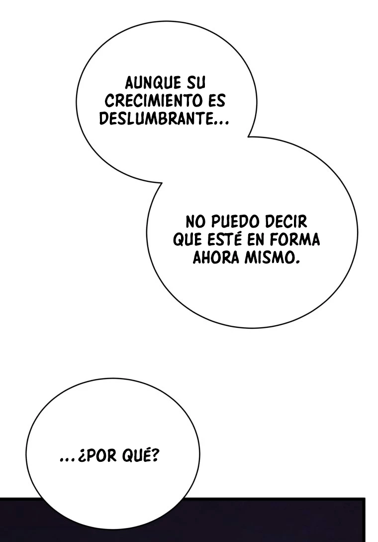 El hijo menor del maestro de la espada capítulo 62, página 38